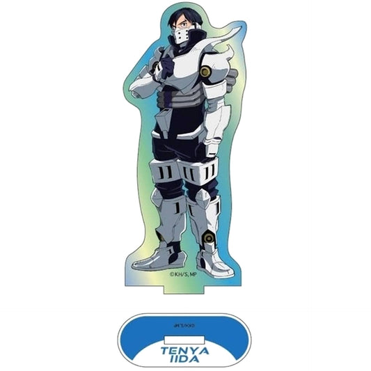 My Hero Academia Tenya Iida Season 7 New Visual Aurora Acrylic Stand Vol.3 Acrylic Stands [USED]