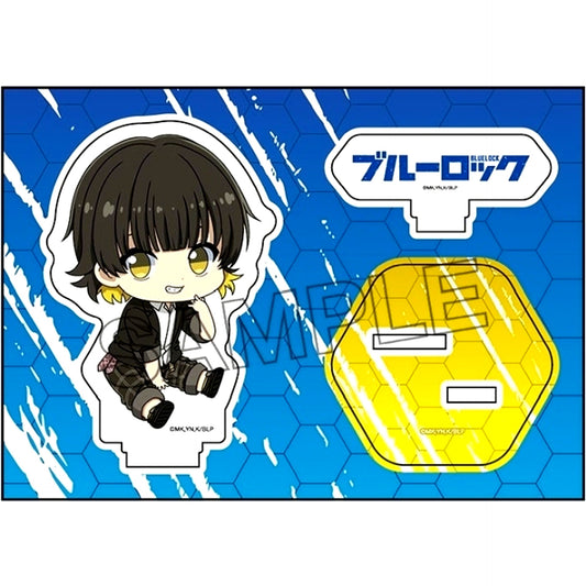 Meguru Bachira Petanko Acrylic Figure Vol. 3 Blue Lock [USED]