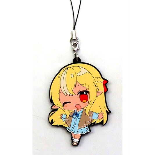 Shiranui Flare Poncho Hololive Activity 4th Anniversary Random Rubber Strap [USED]