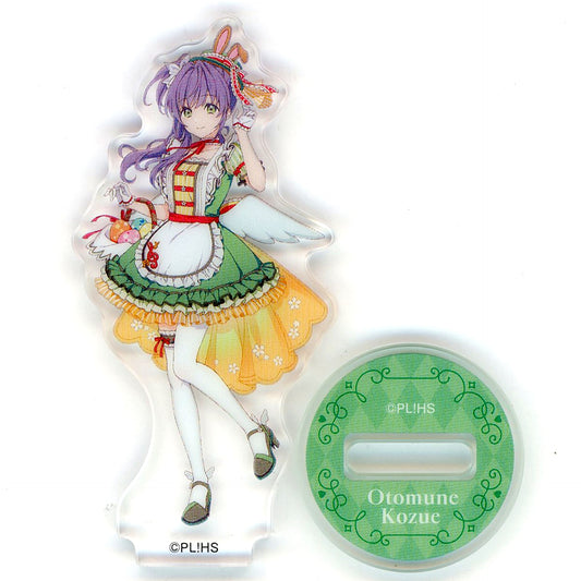 Kozue Otomune Love Live! Hasunosora Girls' High School Idol Club Pop Up Store in Hands Easter Mini Mini Acrylic Stand Collection [USED]