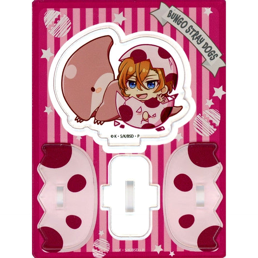 Chuya Nakahara Gyao Colle Babytama Ver. Acrylic Stand Bungo Stray Dogs [USED]