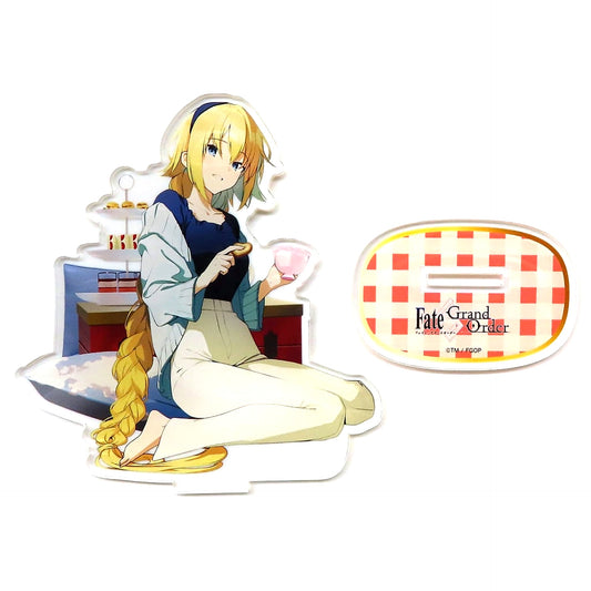 Ruler Jeanne d'Arc Fate/Grand Order AJ2024 Acrylic Stand AnimeJapan 2024 Goods [USED]