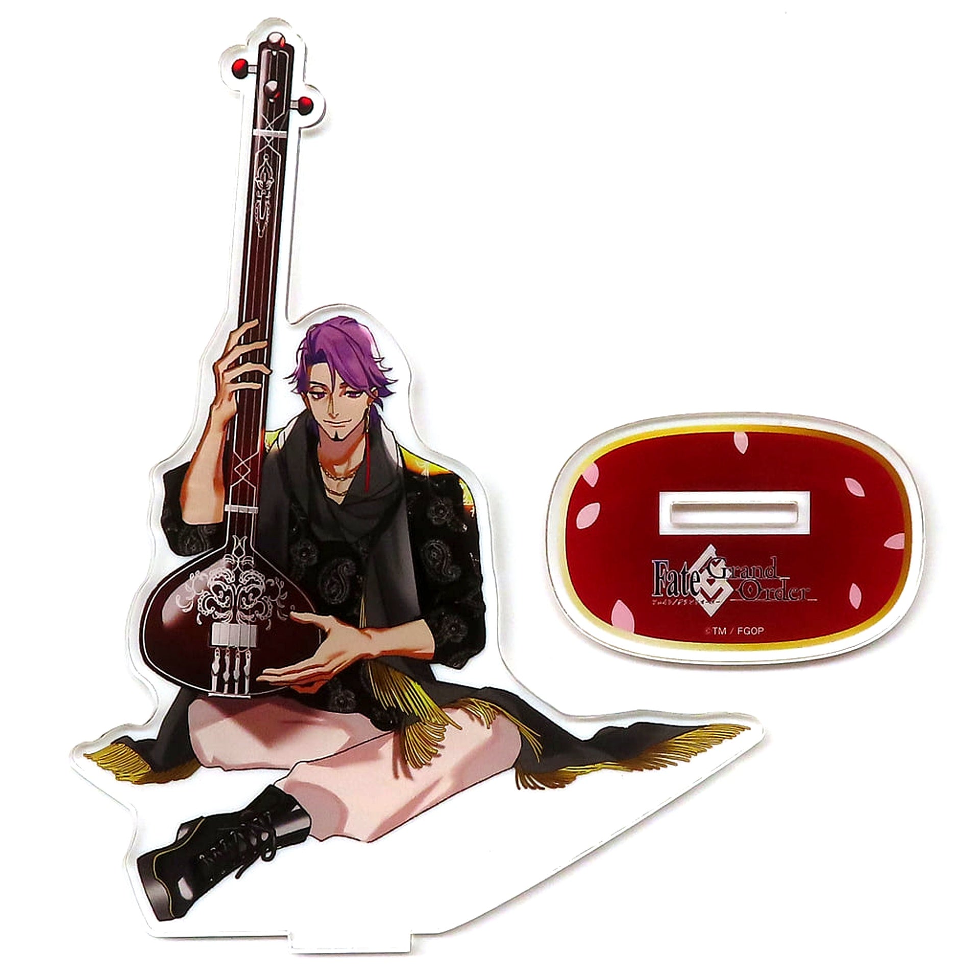 Berserker Duryodhana Fate/Grand Order AJ2024 Acrylic Stand AnimeJapan 2024 Goods [USED]