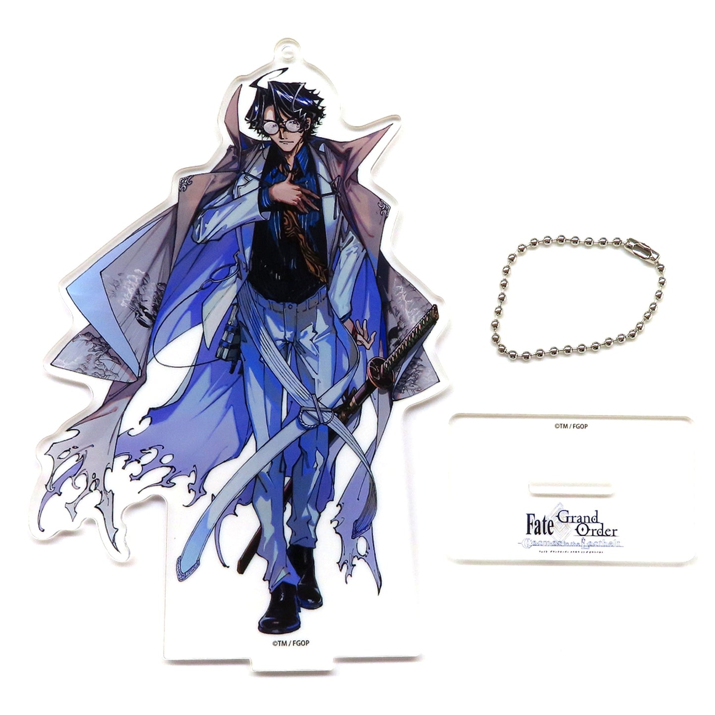 Yoshida Shoin Fate/Grand Order Pickup Acrylic Mascot AnimeJapan 2024 [USED]