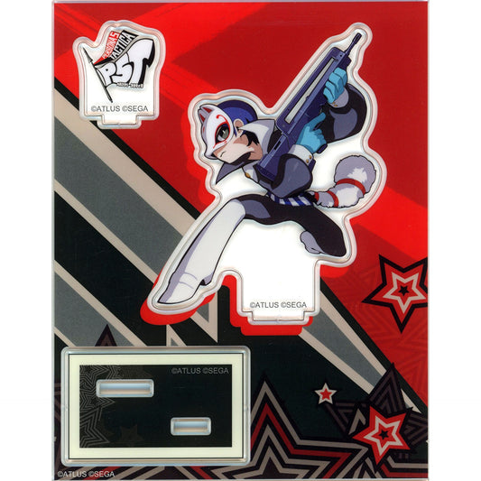 Fox Acrylic Stand Persona 5 Tactica [USED]