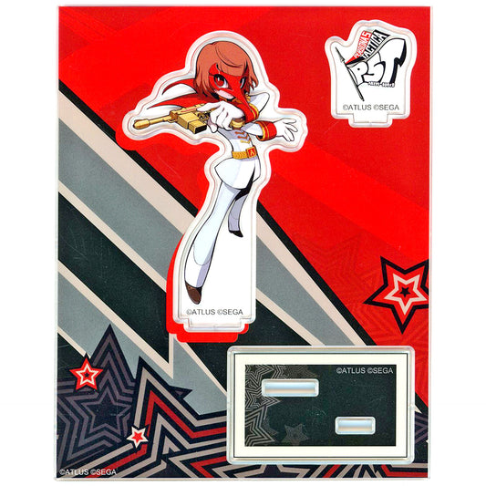 Crow Acrylic Stand Persona 5 Tactica [USED]