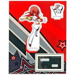 Crow Acrylic Stand Persona 5 Tactica [USED]