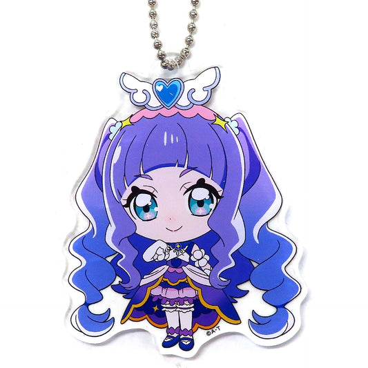 Cure Majesty SD PreCure All Stars Acrylic Die-Cut Ball Chain PreCure Pretty Store Limited [USED]