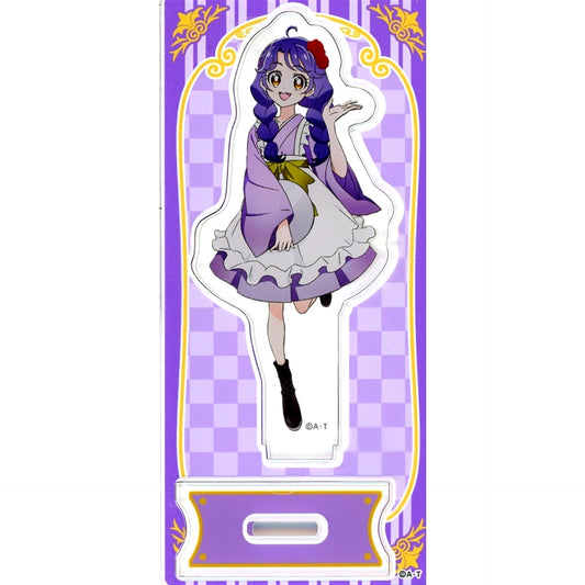 Sango Suzumura PreCure All Stars Production PreCure Eatery Connecting Acrylic Stand Pretty Store Limited [USED]