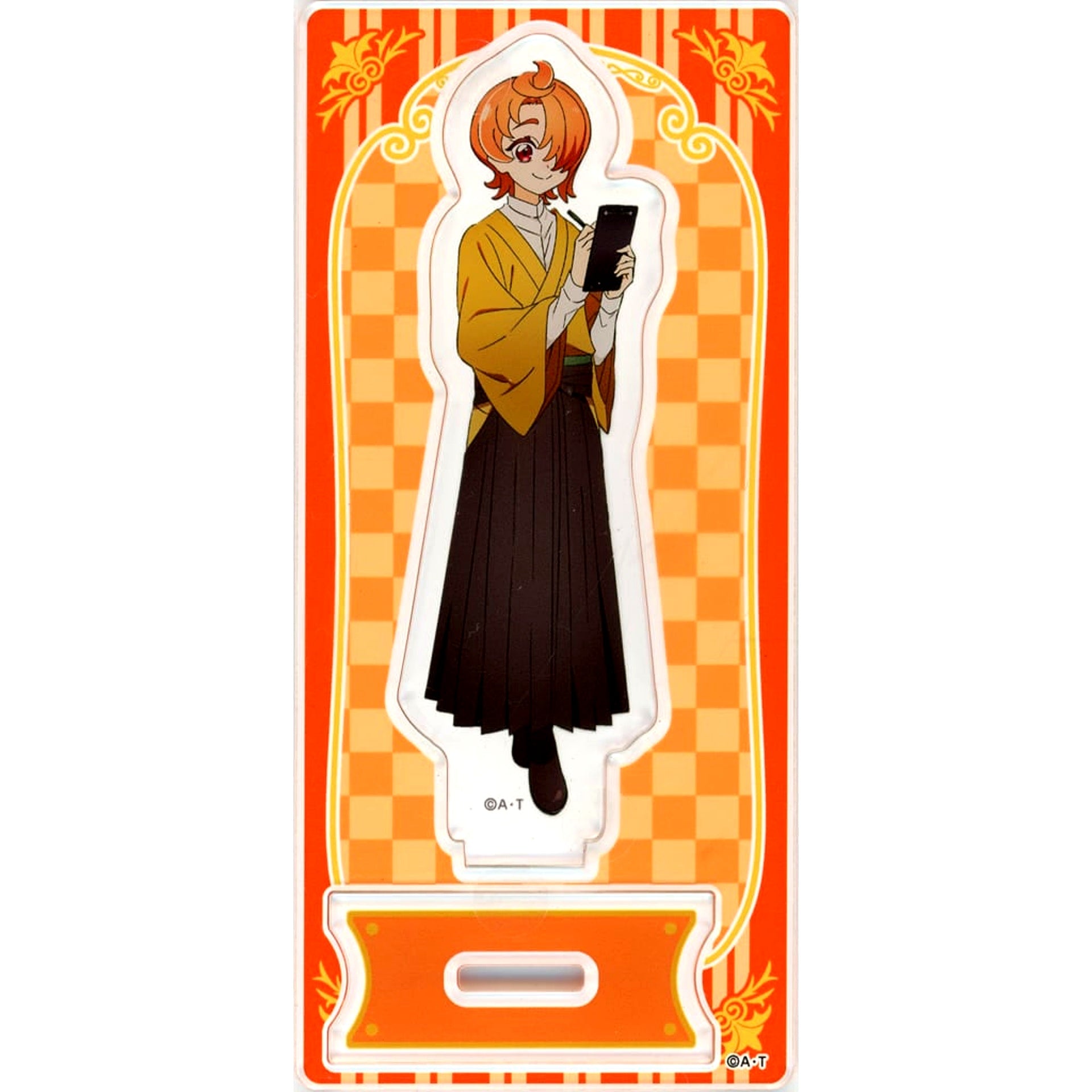 Tsubasa Yuunagi Pretty Cure All Stars Production Precure -Eatery- Pretty Store Limited Connectable Acrylic Stand [USED]