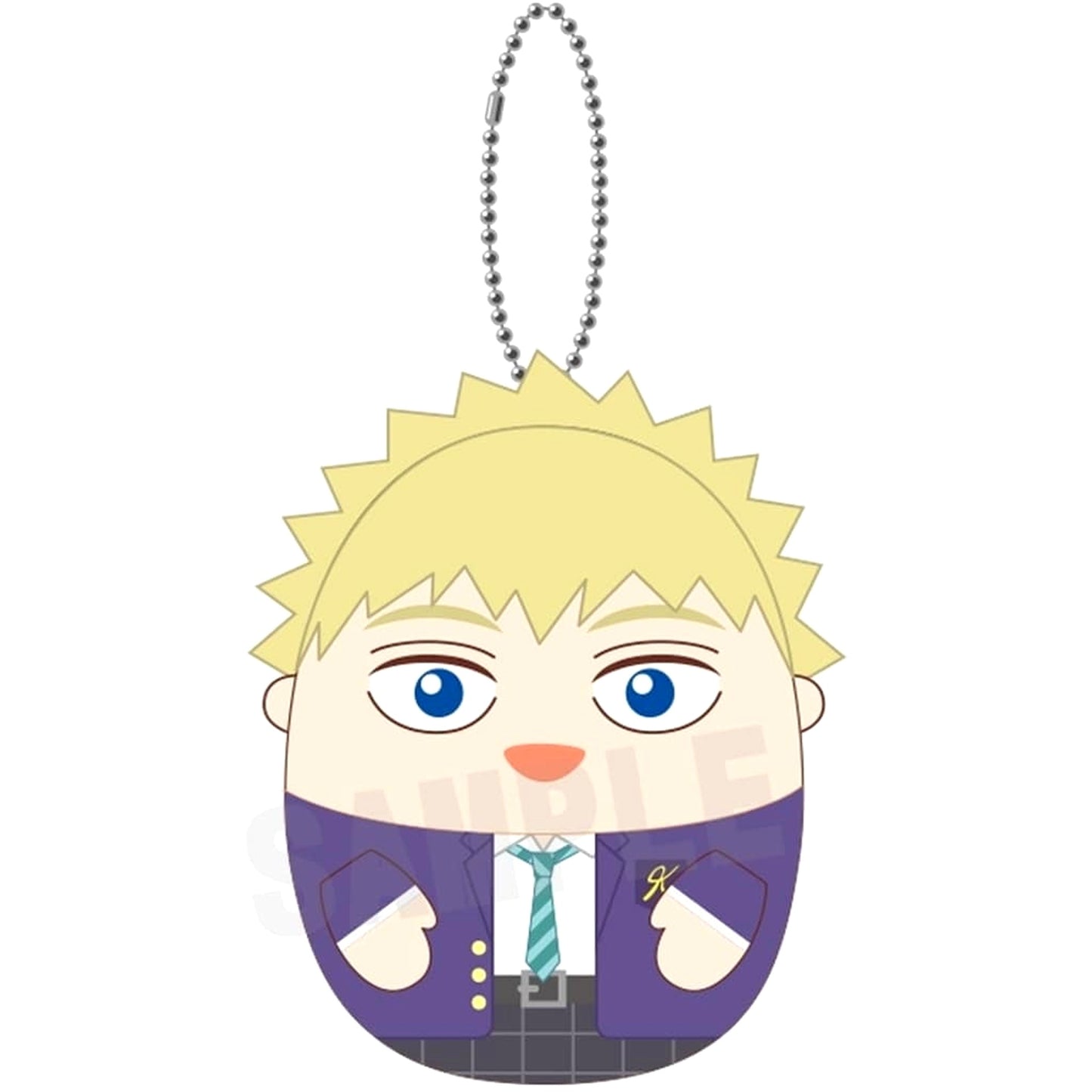 Teruki Hanazawa Mob Psycho 100 III Puchimochi Mascot [USED]