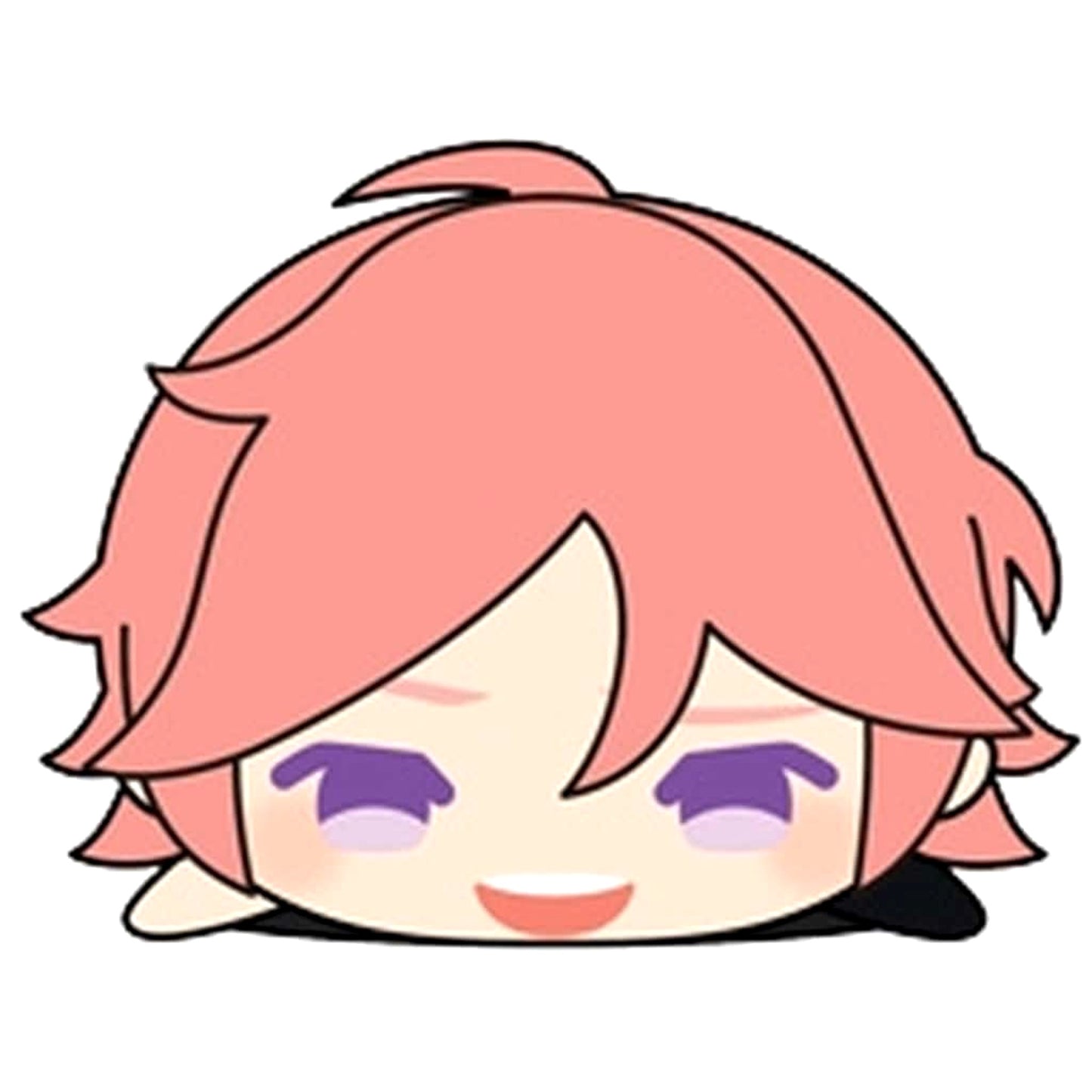 Ensemble Stars!! Kohaku Oukawa Double Face Mochimochi Mascot PS Vol.3 Keychains [USED]