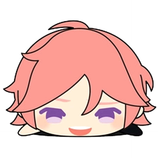 Ensemble Stars!! Kohaku Oukawa Double Face Mochimochi Mascot PS Vol.3 Keychains [USED]