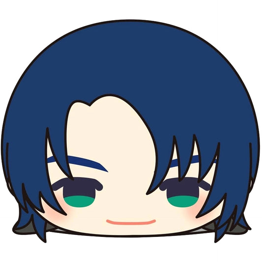 Mobile Suit Gundam SEED Freedom Athrun Zala Mochimochi Mascot Keychains [USED]