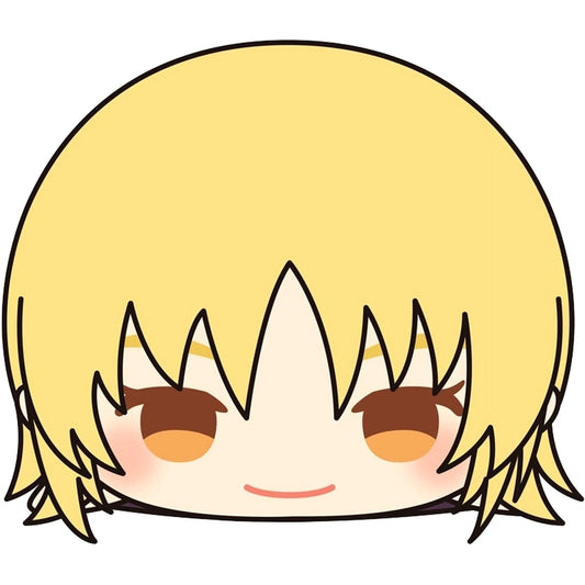 Mobile Suit Gundam SEED Freedom Cagalli Yula Athha Mochimochi Mascot Keychains [USED]