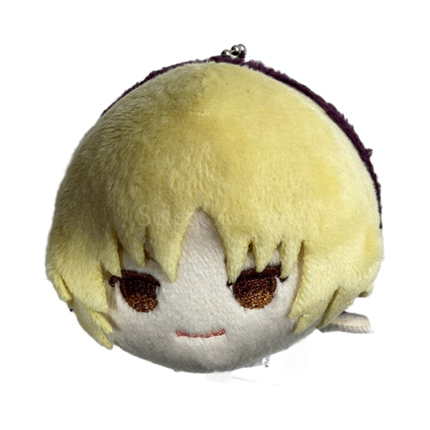 Mobile Suit Gundam SEED Freedom Cagalli Yula Athha Mochimochi Mascot Keychains [USED], photo 1