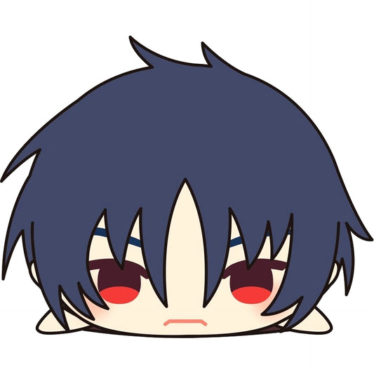 Mobile Suit Gundam SEED Freedom Shin Asuka Mochimochi Mascot Keychains [USED]