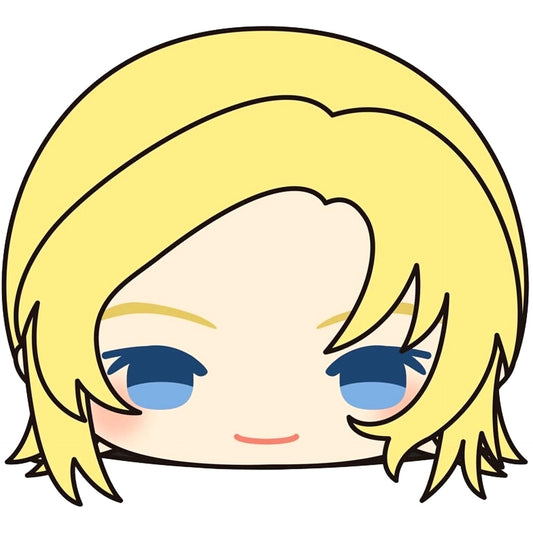 Mobile Suit Gundam SEED Freedom Orphee Lam Tao Mochimochi Mascot Keychains [USED]