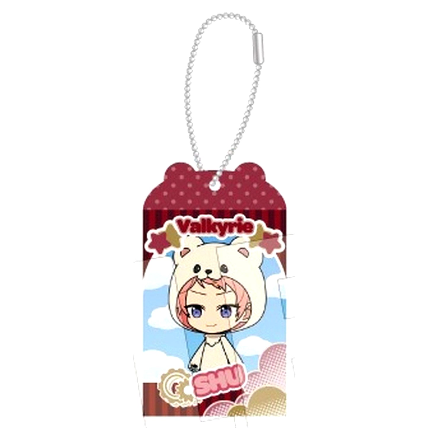 Shu Itsuki Ensemble Stars!! TOY Box Collection Vol.6 [USED]