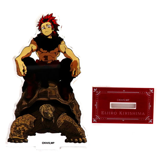 Eijiro Kirishima My Hero Academia Illustration Acrylic Stand AJ2024 Ver. AnimeJapan 2024 Mail Order Limited [USED]