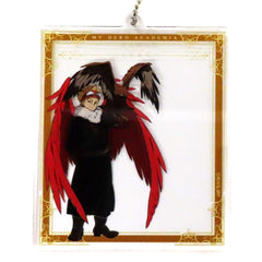 My Hero Academia Hawks Original Photo Frame Style Acrylic Keychain AnimeJapan 2024 Online Exclusive Keychains [USED]