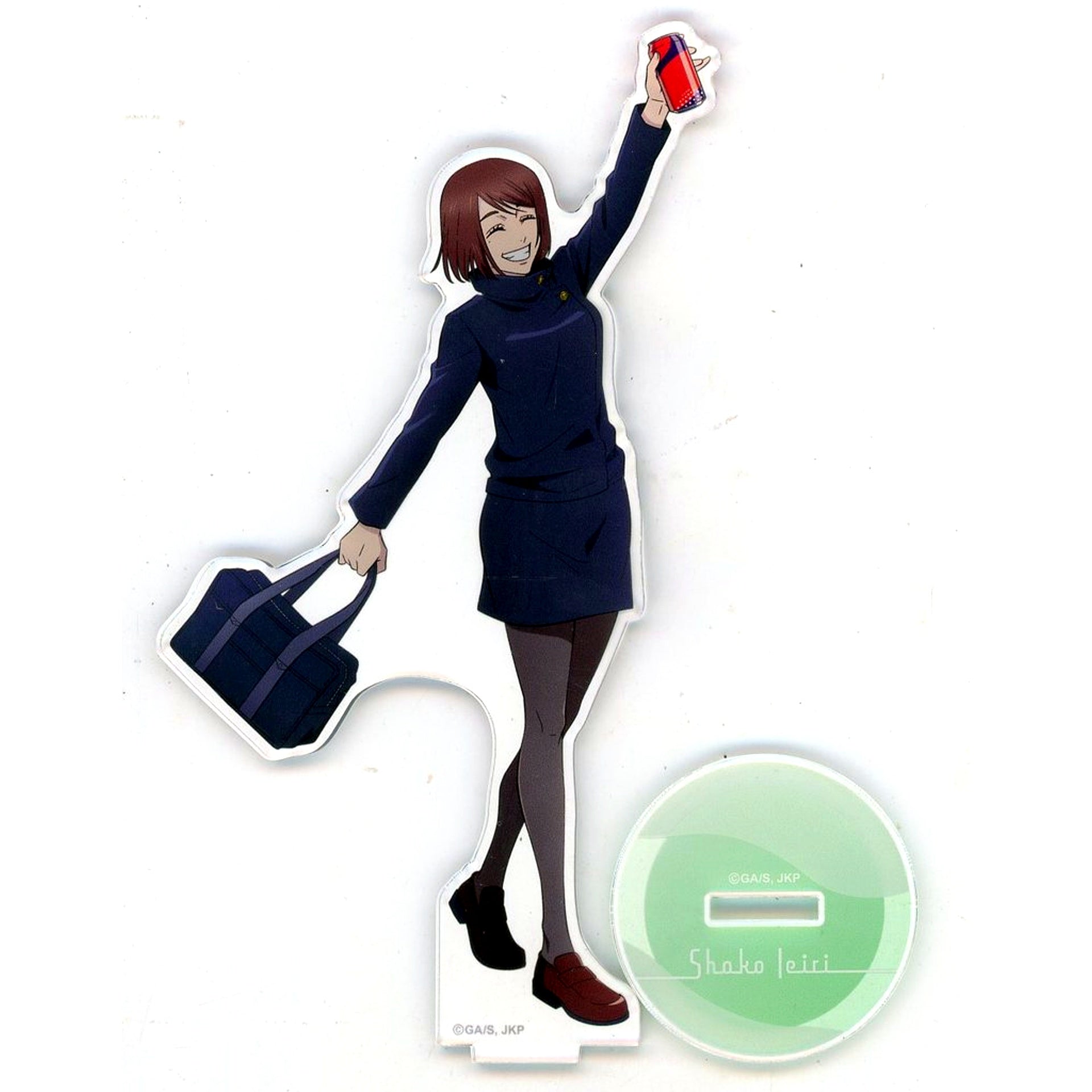 Shoko Ieiri Newly Drawn Acrylic Stand AJ2024 Ver. Jujutsu Kaisen Hidden Inventory Premature Death AnimeJapan 2024 Mail Order Limited [USED]