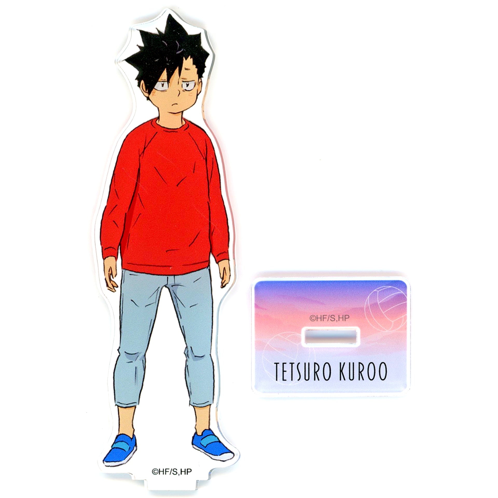 Tetsuro Kuroo - Childhood Acrylic Stand Haikyu!! [USED]