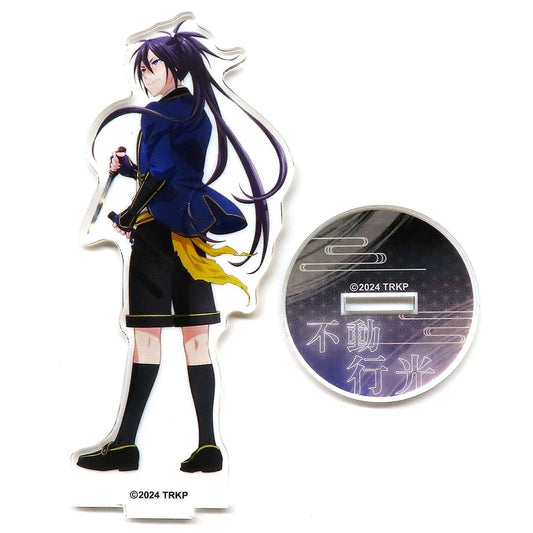 Fudou Yukimitsu Touken Ranbu Kai Kyoden Burning Honnoji Teaser Visual Acrylic Stand [USED]