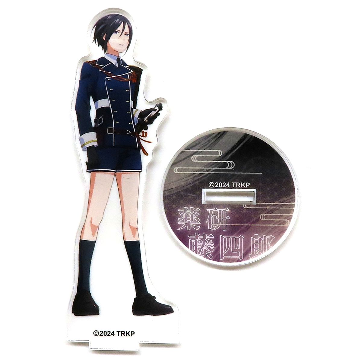 Yagen Toushirou Touken Ranbu Kai Kyoden Burning Honnoji Teaser Visual Acrylic Stand [USED]