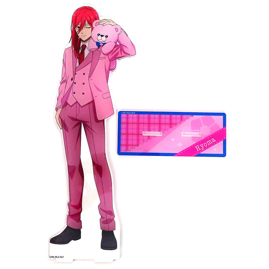 Hyoma Chigiri BIG Acrylic Stand Teddy Bear x Suit Ver. Blue Lock AnimeJapan 2024 Goods [USED]