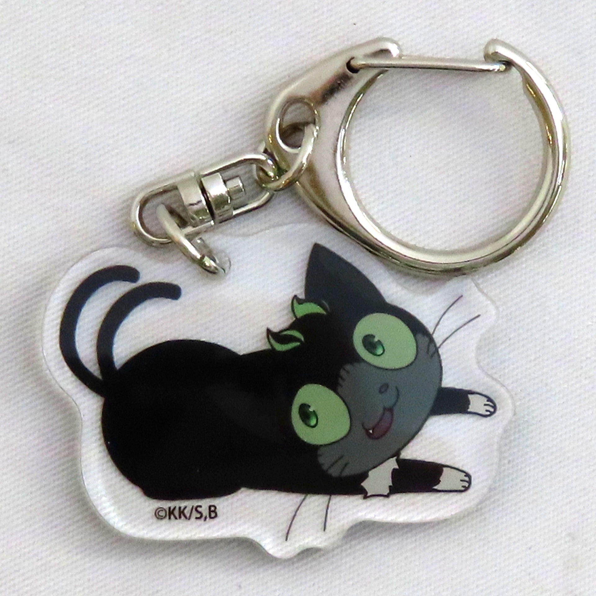 Kuro Blue Exorcist Shimane Illuminati Saga Random Mini Acrylic Charm AnimeJapan 2024 [USED]