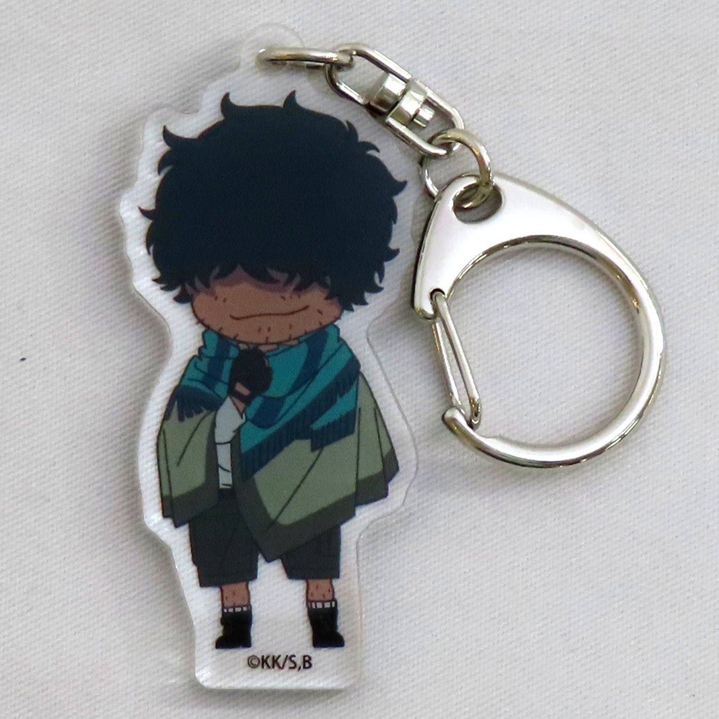 Lewin Light Blue Exorcist Shimane Illuminati Saga Random Mini Acrylic Charm AnimeJapan 2024 [USED]
