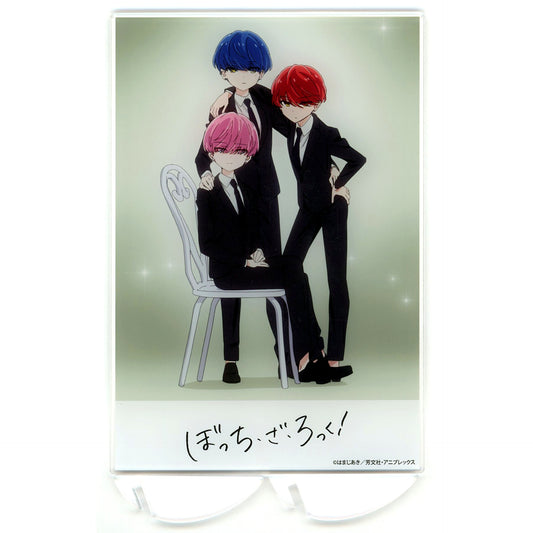 Group Acrylic Panel Vol.2 Bocchi the Rock! AnimeJapan 2024 Goods [USED]