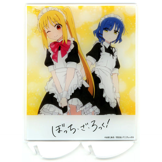 Nijika Ijichi & Ryo Yamada Acrylic Panel Vol.2 Bocchi the Rock! AnimeJapan 2024 Goods [USED]