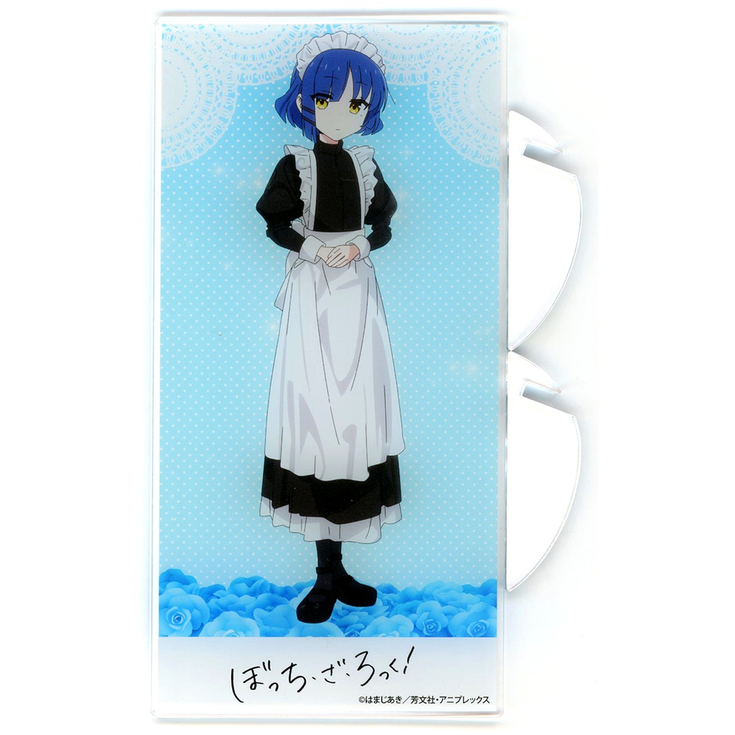 Ryo Yamada Maid Outfit Acrylic Panel Vol.2 Bocchi the Rock! AnimeJapan 2024 Goods [USED]