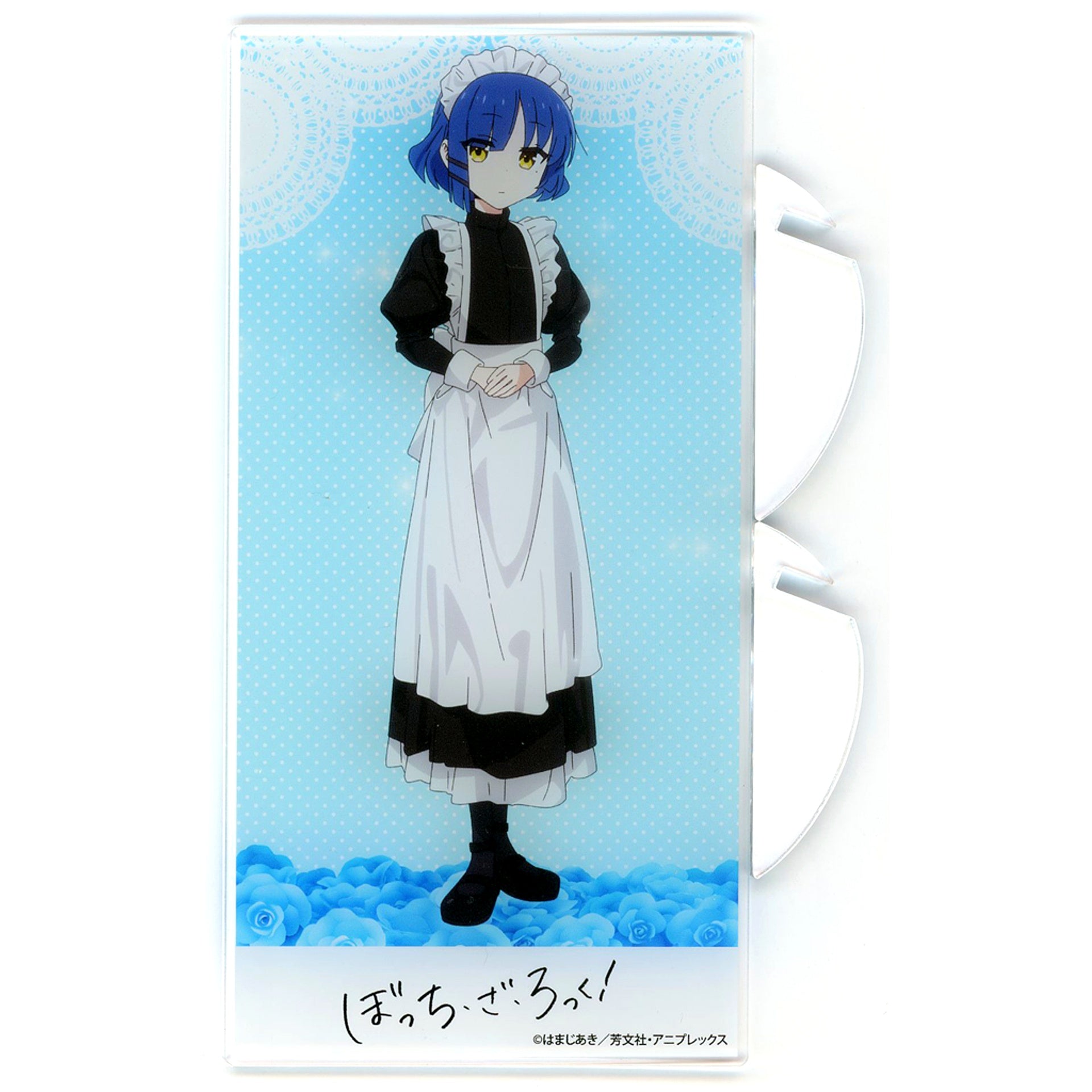 Ryo Yamada Maid Outfit Acrylic Panel Vol.2 Bocchi the Rock! AnimeJapan 2024 Goods [USED]