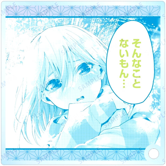 Asahi Amagami A Tying the Knot with an Amagami Sister Trading Original Manga Panel Acrylic Stand [USED]