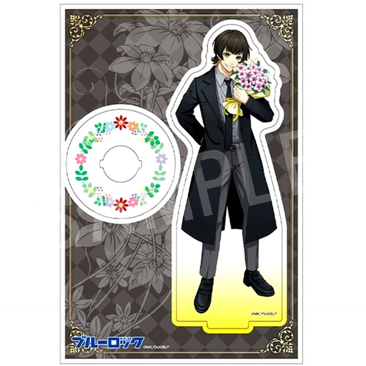 Meguru Bachira Acrylic Stand BIRTHDAY FLOWER Ver. Blue Lock AnimeJapan 2024 Goods [USED]