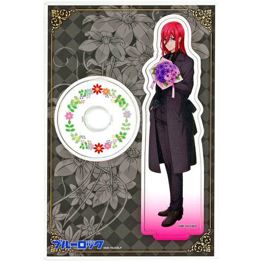 Hyoma Chigiri Acrylic Stand BIRTHDAY FLOWER Ver. Blue Lock AnimeJapan 2024 Goods [USED]