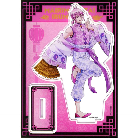 Alice Asmodeus Chinese Clothes Ver. Acrylic Stand Welcome to Demon School! Iruma-kun AnimeJapan 2024 Goods [USED]