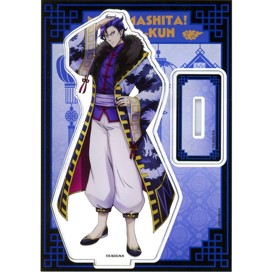 Kalego Naberius Chinese Clothes Ver. Acrylic Stand Welcome to Demon School! Iruma-kun AnimeJapan 2024 Goods [USED]