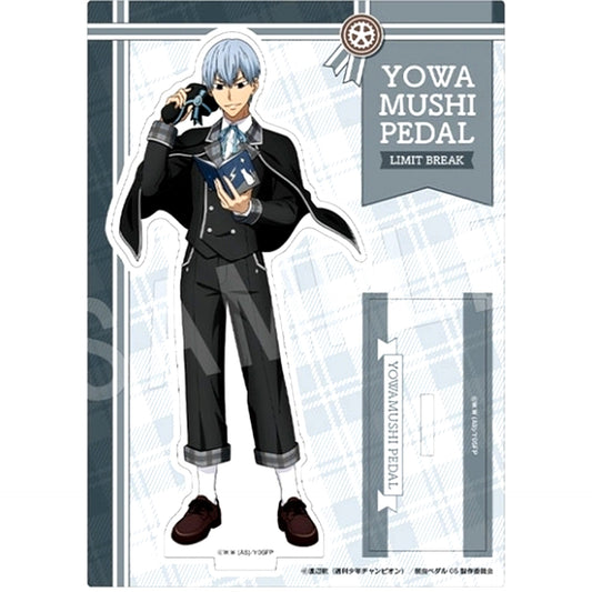 Yukinari Kuroda Acrylic Stand Check Style Ver. Yowamushi Pedal LIMIT BREAK AnimeJapan 2024 Goods [USED]