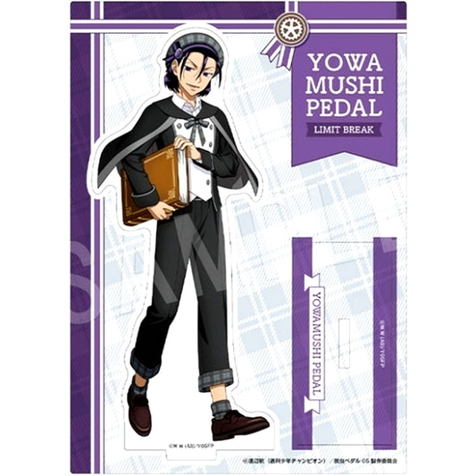 Jinpachi Todo Acrylic Stand Check Style Ver. Yowamushi Pedal Limit Break AnimeJapan 2024 [USED]