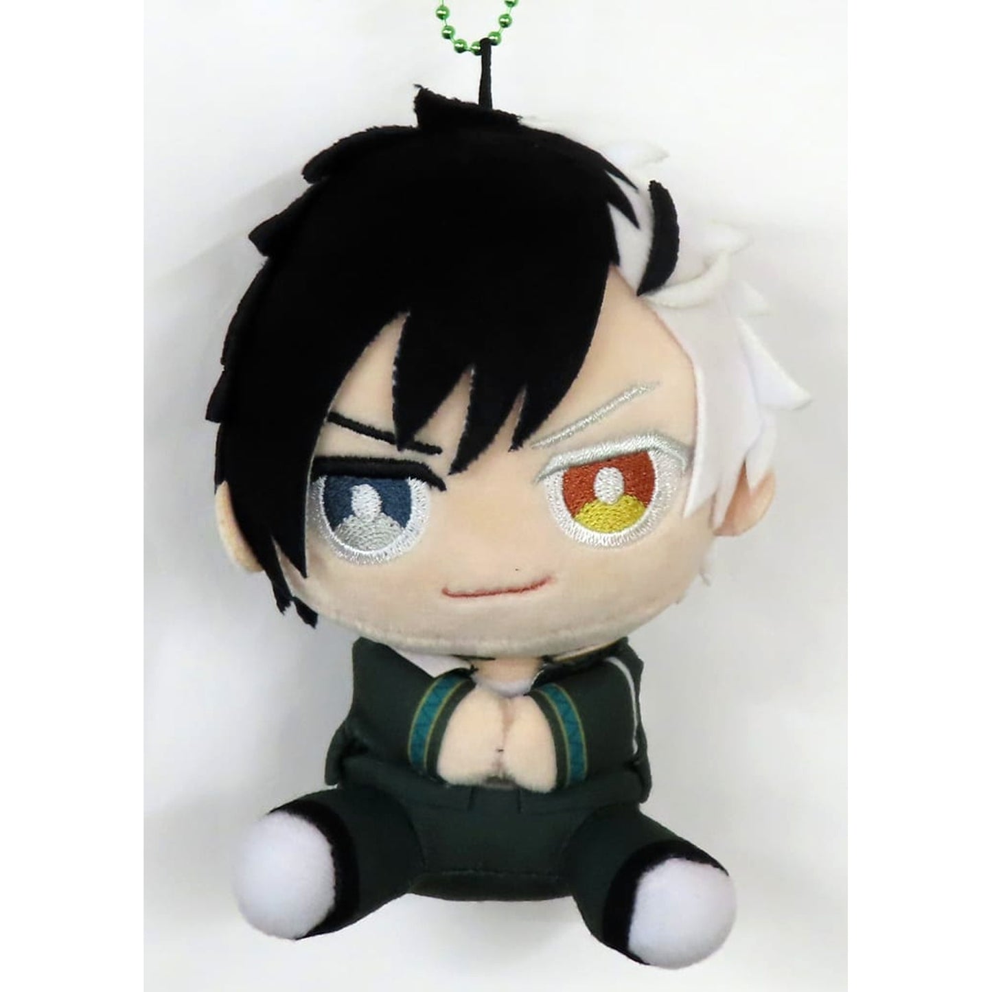 Wind Breaker Haruka Sakura Mochimasu! Mascot Pop Up Shop @ Ikebukuro Parco Limited Keychains [USED]