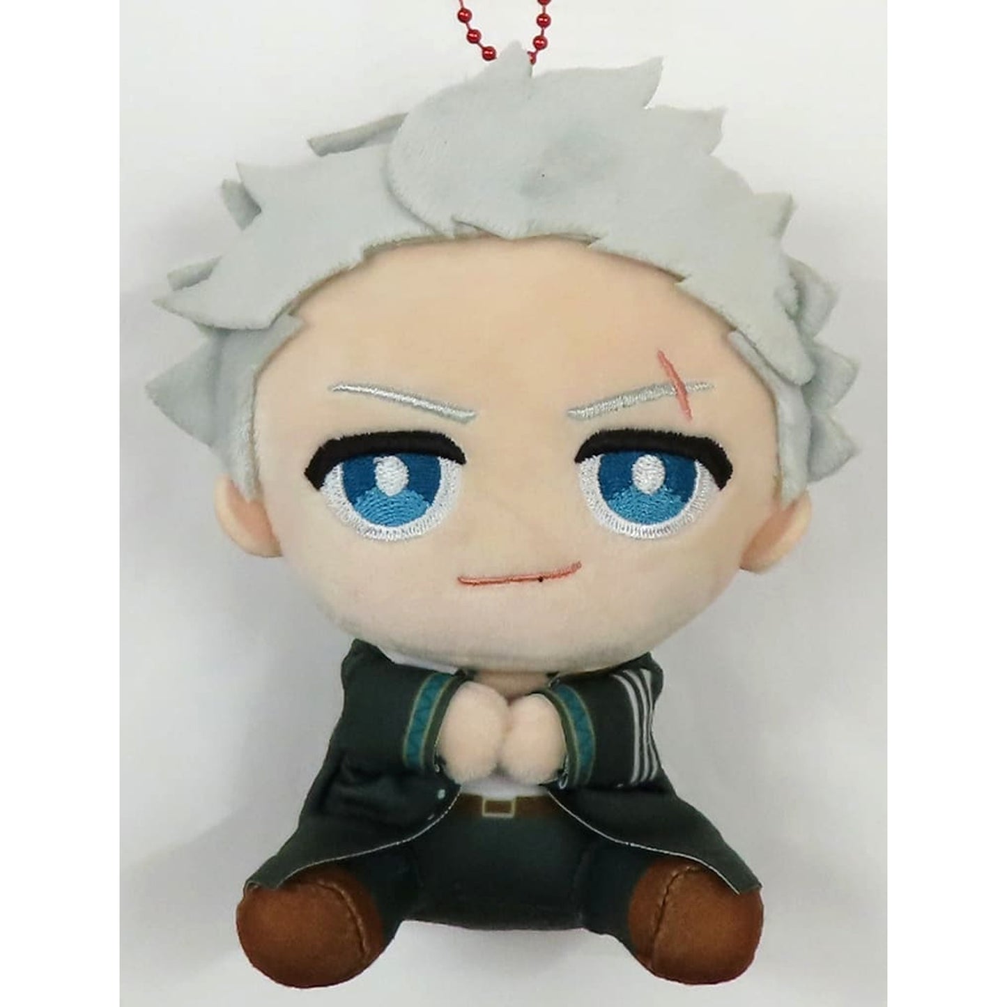 Wind Breaker Hajime Umemiya Mochimasu! Mascot Pop Up Shop @ Ikebukuro Parco Limited Keychains [USED]