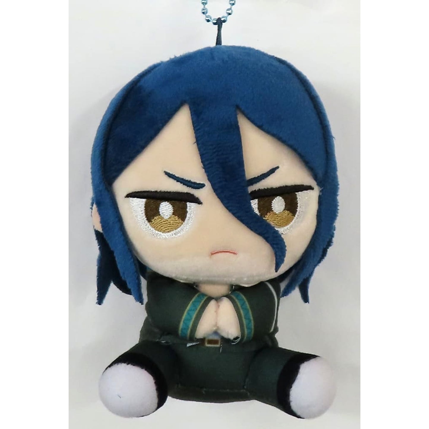 Wind Breaker Kyotaro Sugishita Mochimasu! Mascot Pop Up Shop @ Ikebukuro Parco Limited Keychains [USED]