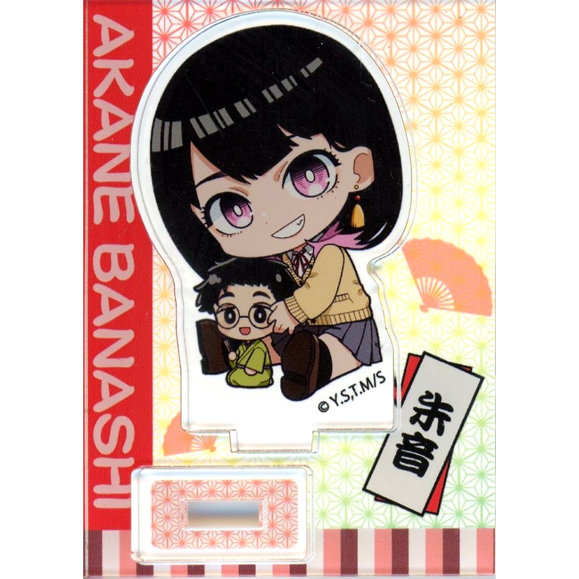 Akane Osaki Gyugyutto Mini Stand Akane-banashi Pop Up Shop in Tsutaya [USED]