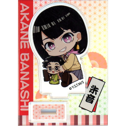 Akane Osaki Gyugyutto Mini Stand Akane-banashi Pop Up Shop in Tsutaya [USED]