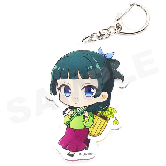The Apothecary Diaries Maomao Acrylic Keychain Keychains [USED]