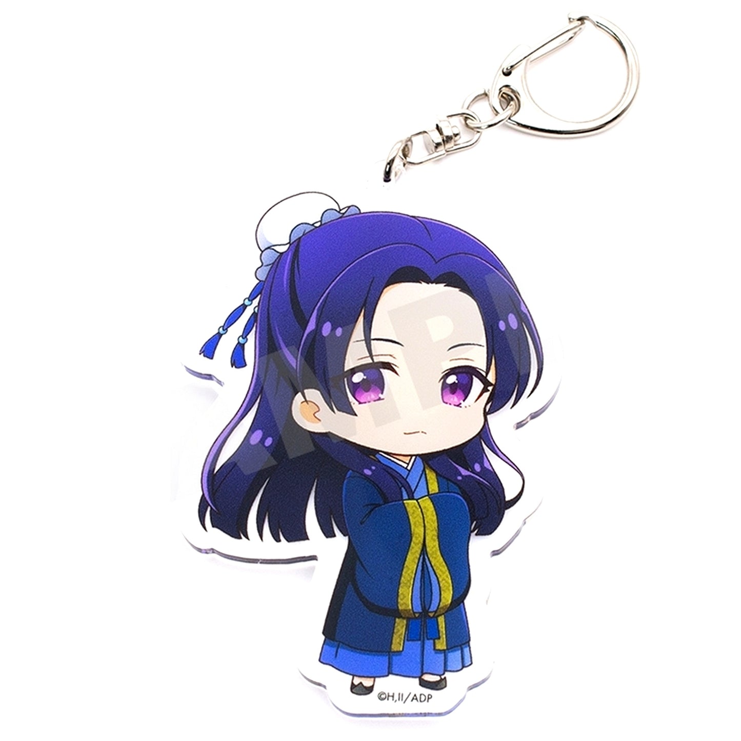 Jinshi The Apothecary Diaries Acrylic Keychain [USED]